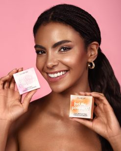 Alternative view of CLARESA - CIPRIA FELL THE POWDER - 01 SOFT 6g