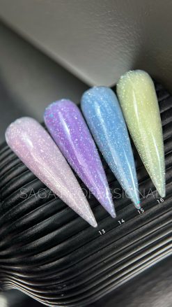 Alternative view of SAGA Professional - COVER SHIMMER BASE n.13 - 15ml