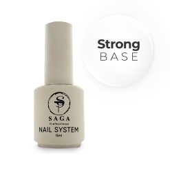 SAGA Professional - STRONG BASE - 15ml