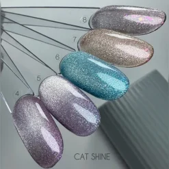 Alternative view of SAGA Professional - CAT SHINE n.08 - 10ml