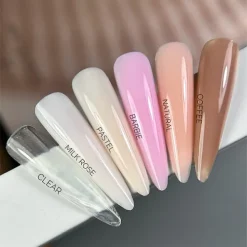 Alternative view of SAGA Professional - STIFF GEL BARBIE- 15gr