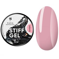 SAGA Professional - STIFF GEL BARBIE- 15gr