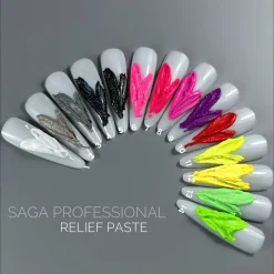 Alternative view of SAGA Professional - RELIEF PASTE n.11 - 5gr