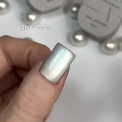 Alternative view of SAGA Professional - SILK CAT n.06 - 10ml