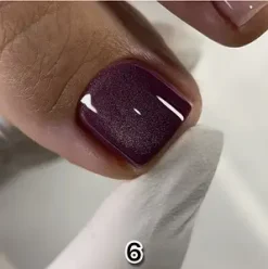 Alternative view of SAGA Professional - WINE CAT n.06 - 10ml