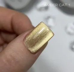 Alternative view of SAGA Professional - AMBER CAT n.01 - 10ml
