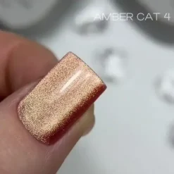 Alternative view of SAGA Professional - AMBER CAT n.04 - 10ml