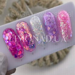 Alternative view of SAGA Professional - GALAXY GEL n.07 - 5ml