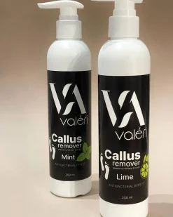 VALERI - CALLUS REMOVER LIME - 250ml