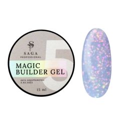 SAGA Professional - BUILDER GEL MAGIC n.05 - 15ml