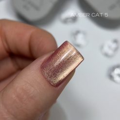 Alternative view of SAGA Professional - AMBER CAT n.05 - 10ml
