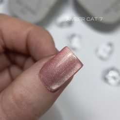 Alternative view of SAGA Professional - AMBER CAT n.07 - 10ml