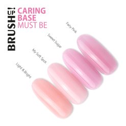 Alternative view of Brush UP! CARING BASE - LIGHT E BRIGHT - 5gr