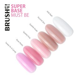 Alternative view of Brush UP! SUPER BASE - MILK BATH - 5gr