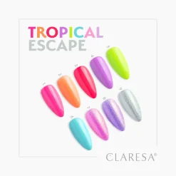 Alternative view of CLARESA - TROPICAL ESCAPE n.01 - 5ml