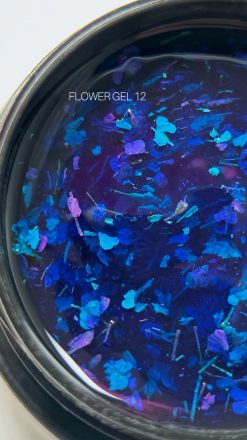 Alternative view of SAGA Professional - FLOWER GEL n.12 - 5gr