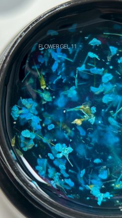 Alternative view of SAGA Professional - FLOWER GEL n.11 - 5gr