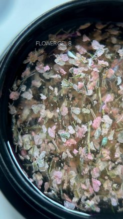 Alternative view of SAGA Professional - FLOWER GEL n.08 - 5gr