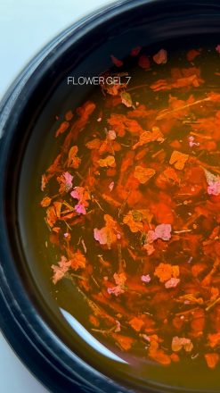 Alternative view of SAGA Professional - FLOWER GEL n.07 - 5gr