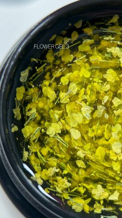 Alternative view of SAGA Professional - FLOWER GEL n.03 - 5gr