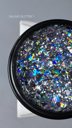 SAGA Professional - GALAXY GEL n.01 - 5ml