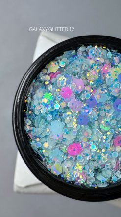 SAGA Professional - GALAXY GEL n.12 - 5ml