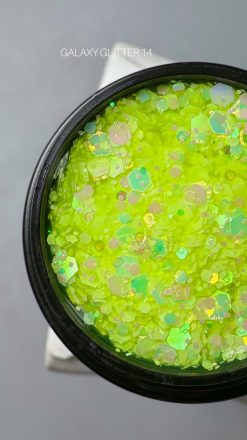 SAGA Professional - GALAXY GEL n.14 - 5ml