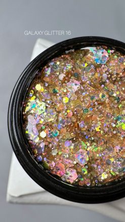 SAGA Professional - GALAXY GEL n.16 - 5ml