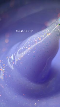 Alternative view of SAGA Professional - BUILDER GEL MAGIC n.12 - 15ml