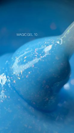 Alternative view of SAGA Professional - BUILDER GEL MAGIC n.10 - 15ml