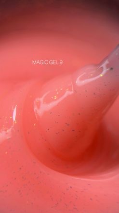 Alternative view of SAGA Professional - BUILDER GEL MAGIC n.09 - 15ml