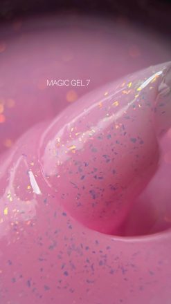 Alternative view of SAGA Professional - BUILDER GEL MAGIC n.07 - 15ml