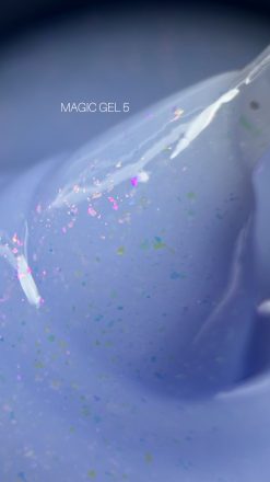 Alternative view of SAGA Professional - BUILDER GEL MAGIC n.05 - 15ml