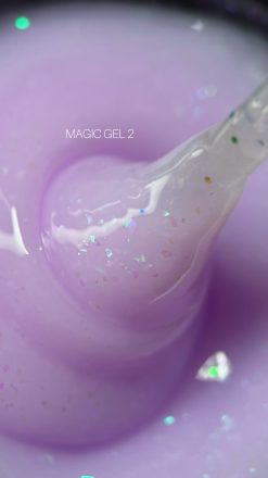 Alternative view of SAGA Professional - BUILDER GEL MAGIC n.02 - 15ml