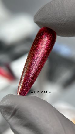 Alternative view of SAGA Professional - WILD CAT n.04 - 10ml