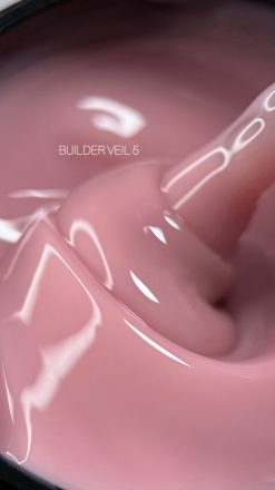 Alternative view of SAGA Professional - BUILDER GEL VEIL n.05 - 30ml