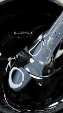 Alternative view of SAGA Professional - BUILDER GEL VEIL n.06 - 30ml (CLEAR)