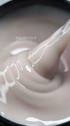 Alternative view of SAGA Professional - BUILDER GEL VEIL n.08 - 30ml