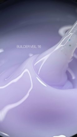 Alternative view of SAGA Professional - BUILDER GEL VEIL n.16 - 30ml (bianco latte)