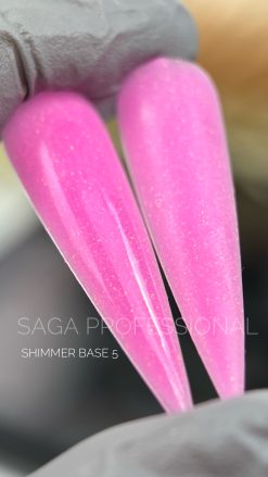 SAGA Professional - COVER SHIMMER BASE n.05 - 15ml