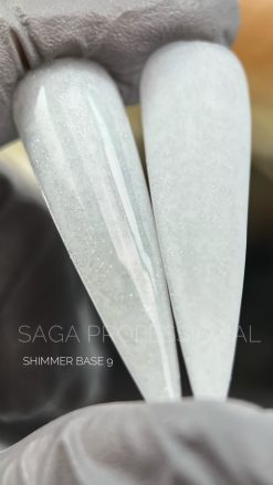 SAGA Professional - COVER SHIMMER BASE n.09 - 15ml