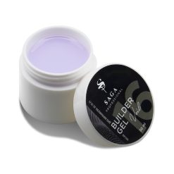 SAGA Professional - BUILDER GEL VEIL n.16 - 30ml (bianco latte)