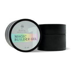 SAGA Professional - BUILDER GEL MAGIC n.01 - 15ml