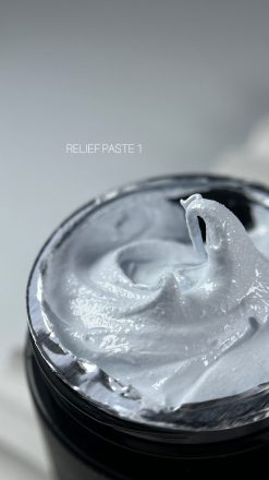 SAGA Professional - RELIEF PASTE n.01 - 5gr