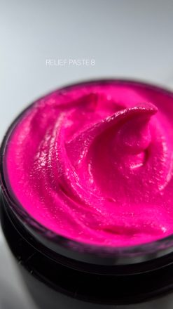 SAGA Professional - RELIEF PASTE n.08 - 5gr