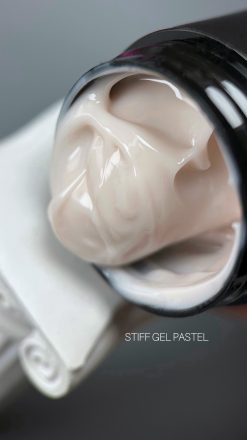 Alternative view of SAGA Professional - STIFF GEL PASTEL - 15gr