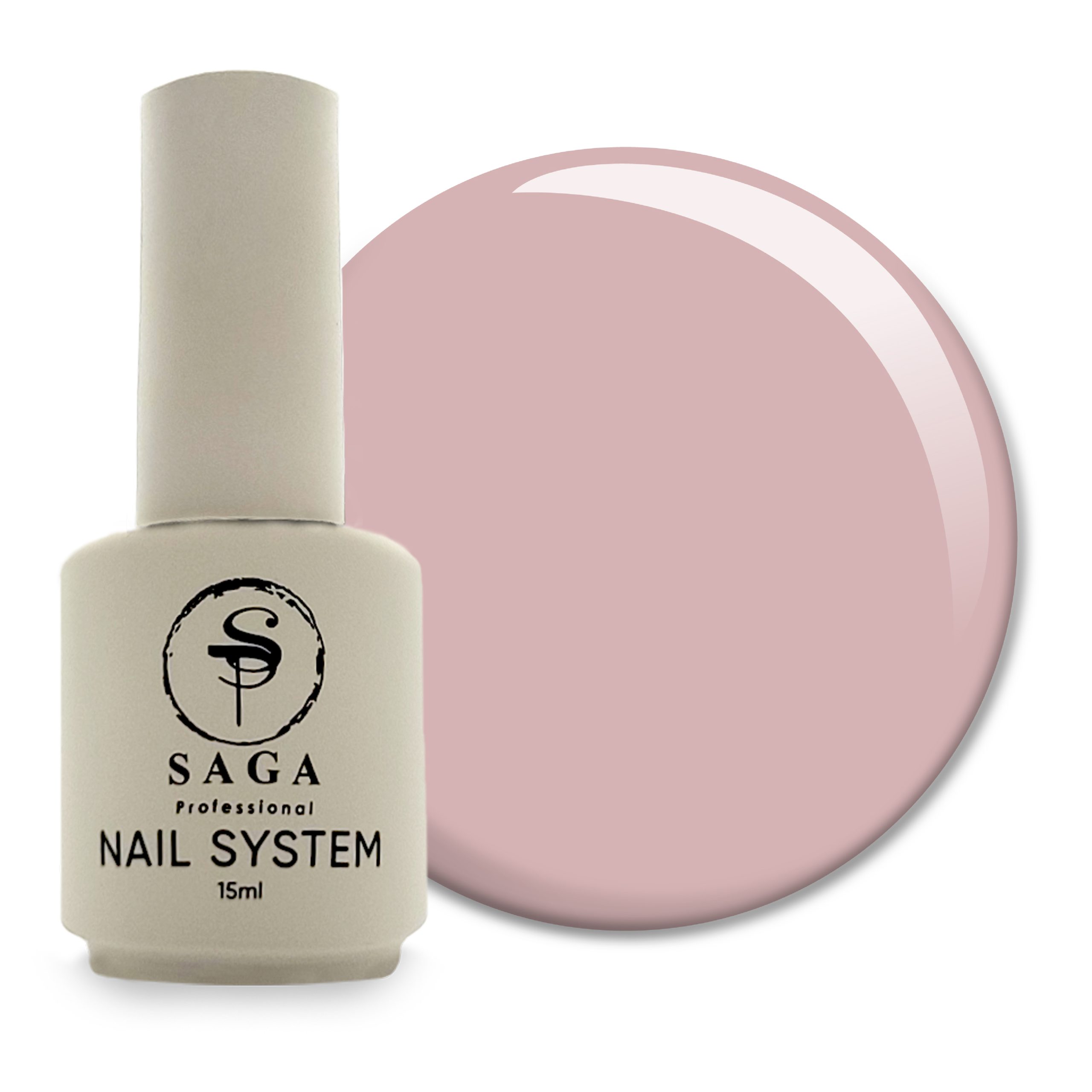 SAGA Professional - LIQUID GEL n.16 - 15ml