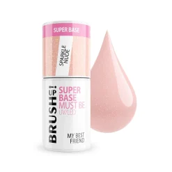 Brush UP! SUPER BASE - SPARKLE NUDE - 5gr