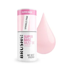 Brush UP! SUPER BASE - SPARKLE PINK - 5gr