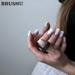 Alternative view of Brush UP! BUILDING GEL - WHITE STAR 12ml